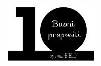 10 BUONI PROPOSITI