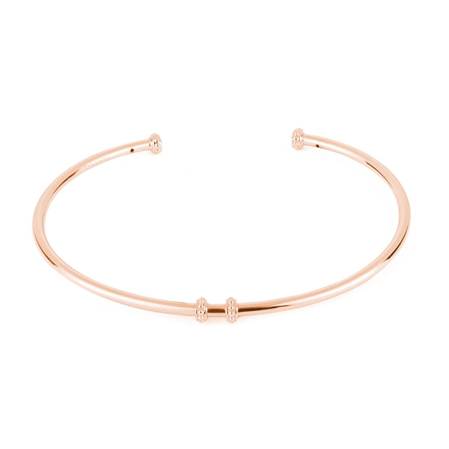 Bracciale Base Rosato - Storie Ref. RZB025 - ROSATO