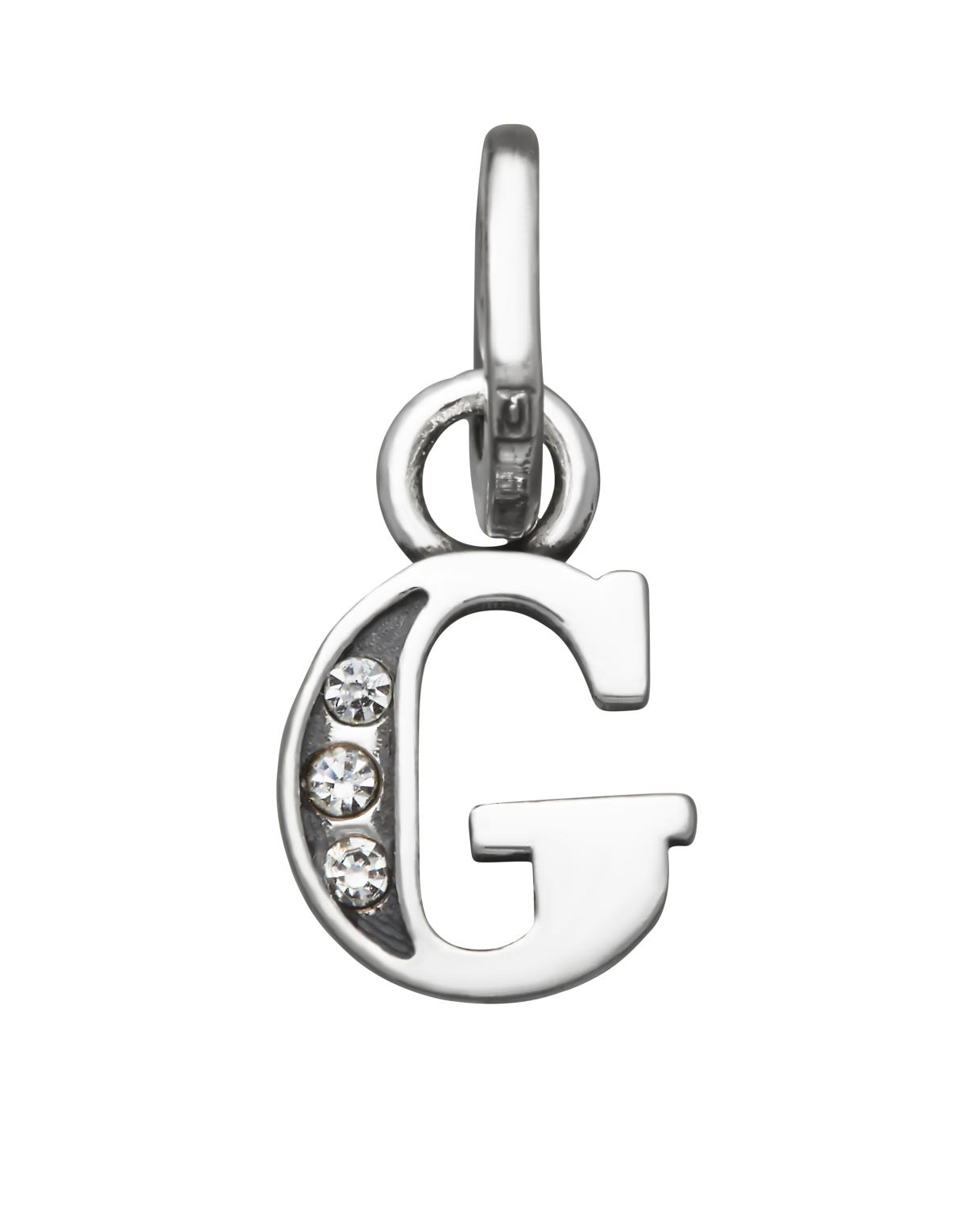 Giovanni Raspini - Mini Charm G Crystal Ref. 12145 - GIOVANNI RASPINI