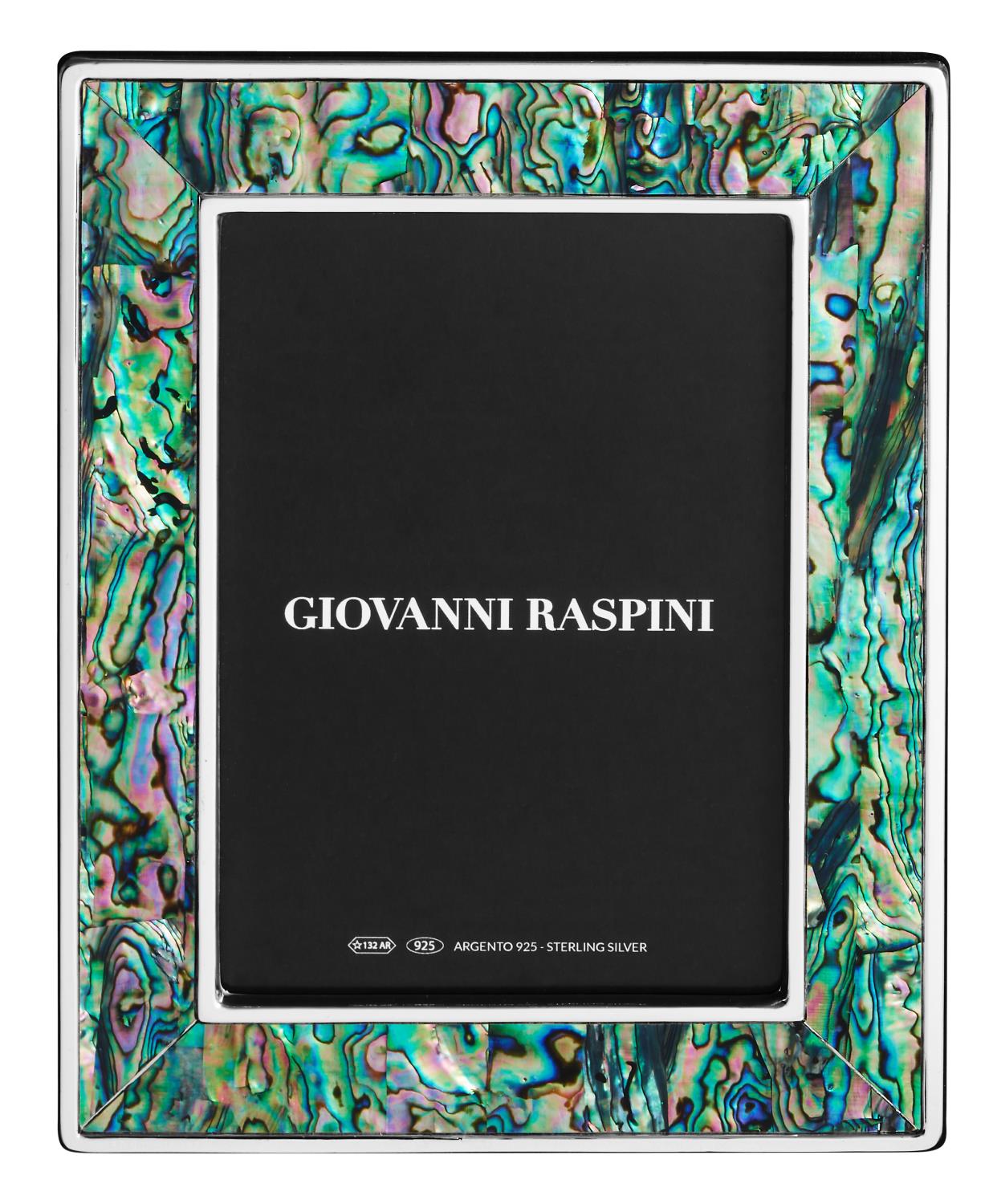 Giovanni Raspini - Cornice Abalone Piccola Ref. 2403 - GIOVANNI RASPINI