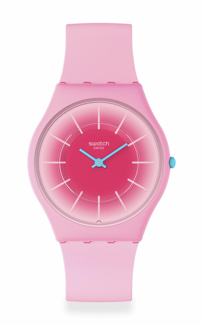 Orologio Swatch RADIANTLY PINK Ref. SS08P110 - SWATCH