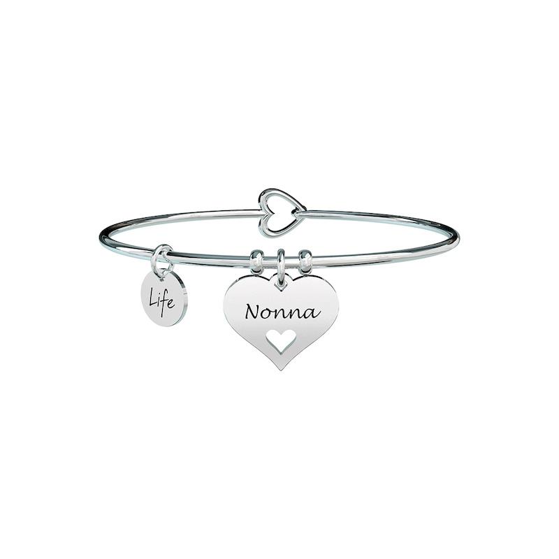 Gioielli Kidult - Bracciale in acciaio 316L Ref. 731616 - KIDULT