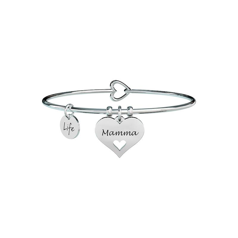 Gioielli Kidult - Bracciale in acciaio 316L Ref. 731619 - KIDULT