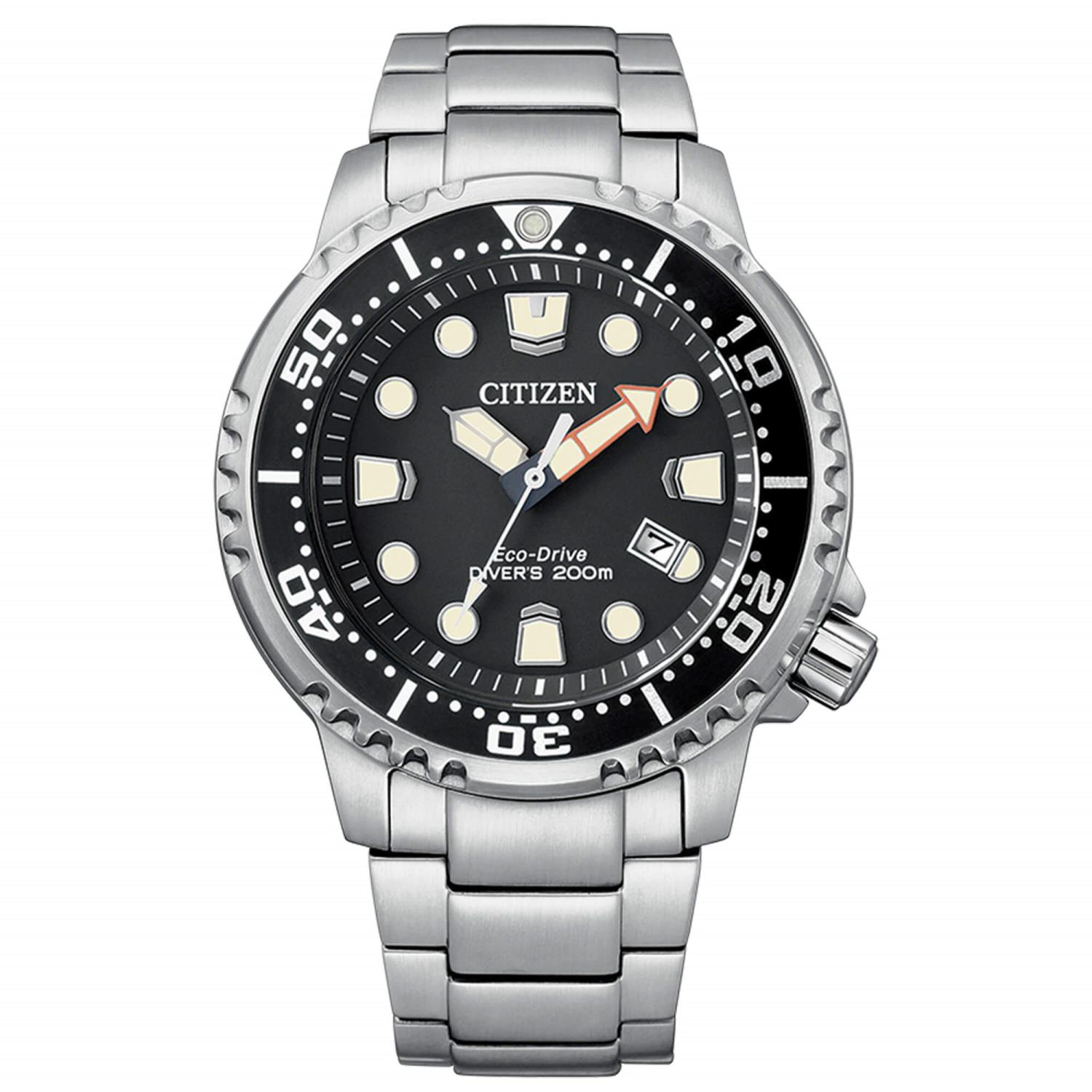 Orologio Citizen Uomo Promaster Diver 200 Ref. BN0150-61E - CITIZEN