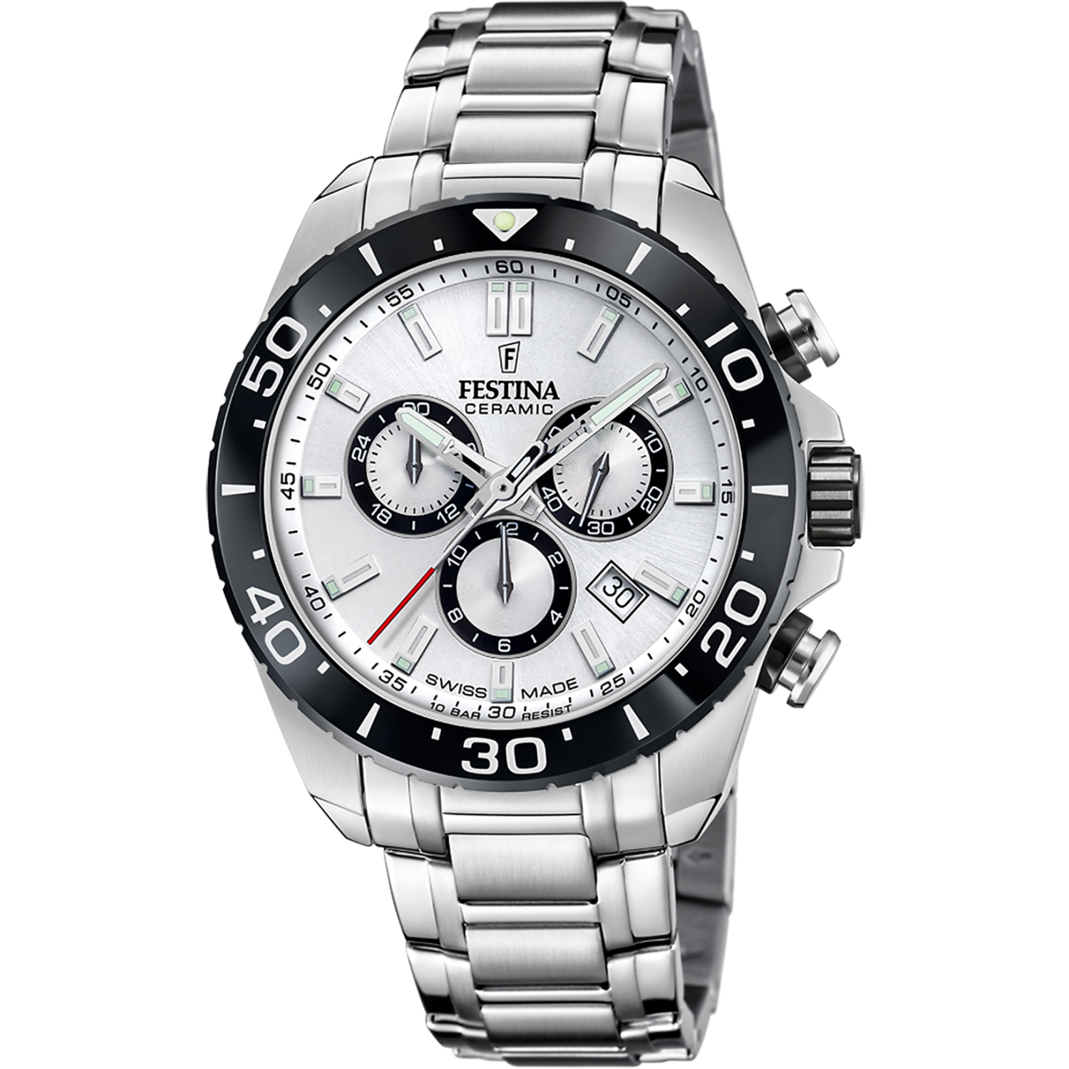 Orologio Festina Uomo Chrono Ref. F20042/1 - FESTINA