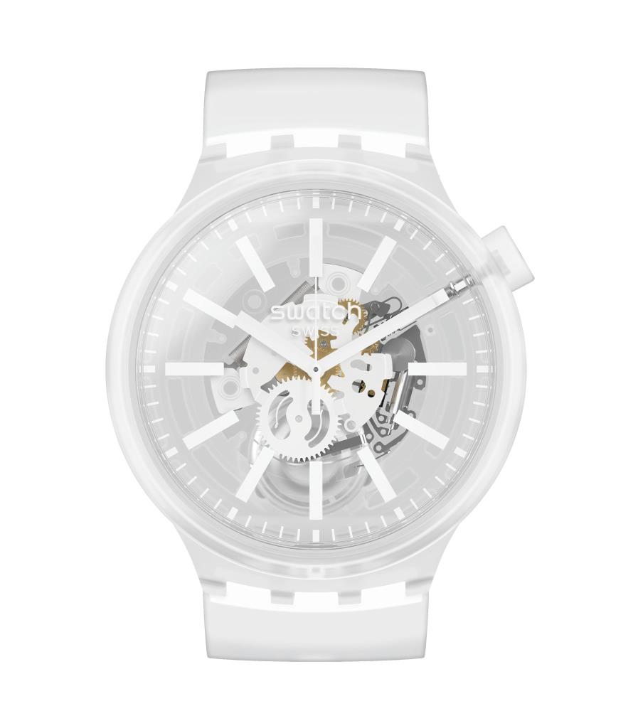 Orologio Swatch WHITEINJELLY Ref. SO27E106 - SWATCH