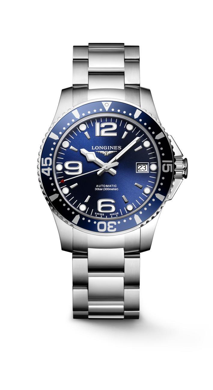 HYDROCONQUEST Ref. L3.741.4.96.6 - LONGINES