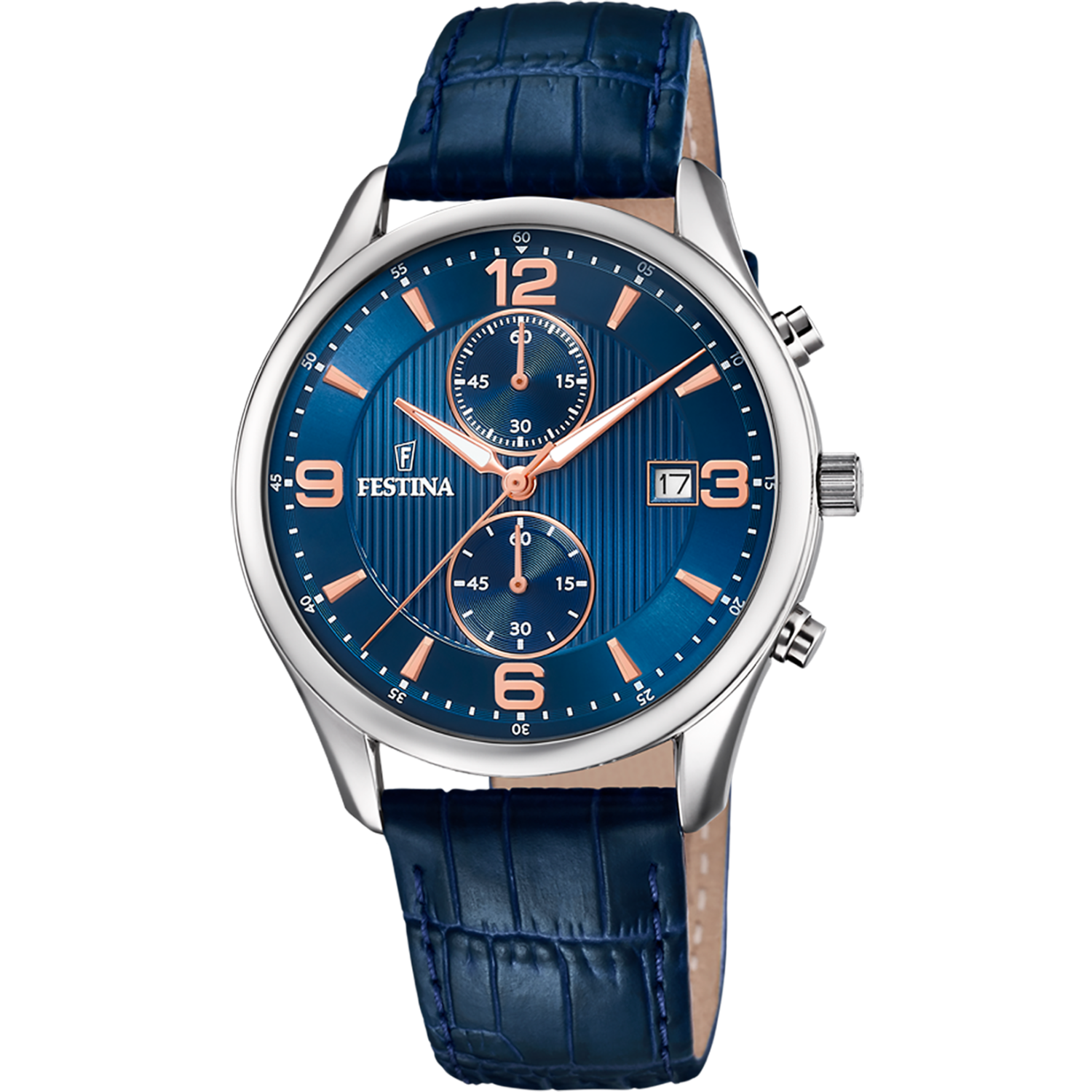 Orologio Festina Uomo Timeless Chronograph Ref. F6855/6 - FESTINA