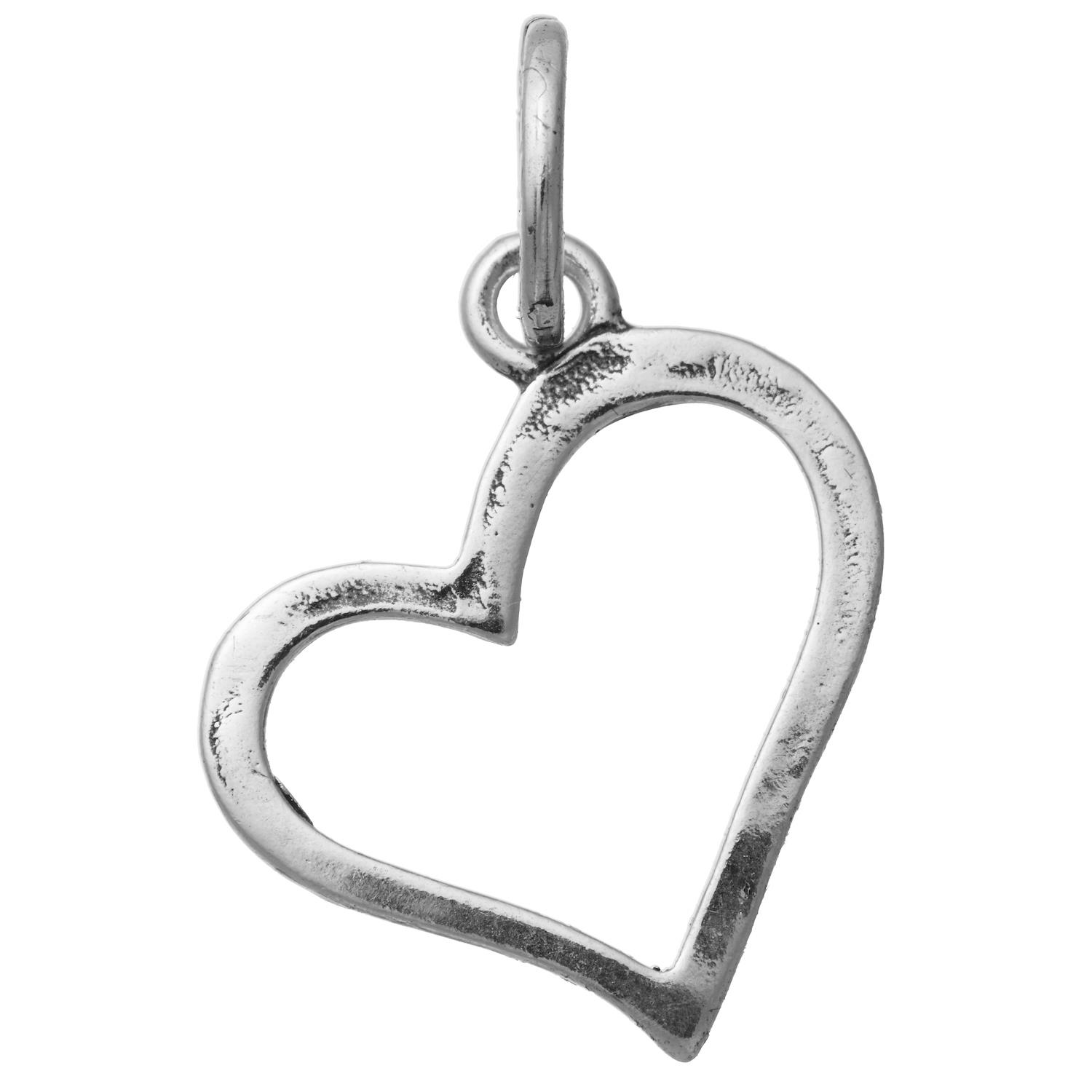 Giovanni Raspini - Charm Cuore Super Light Ref. 11093 - GIOVANNI RASPINI