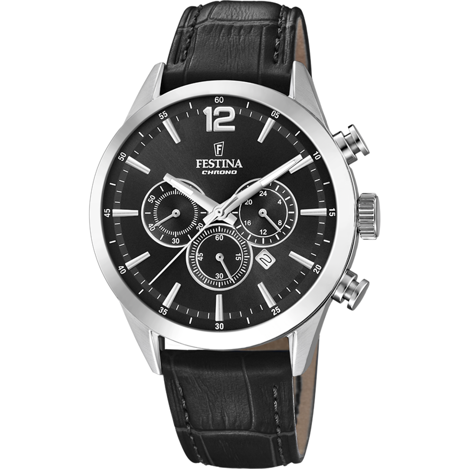 Orologio Festina Uomo Timeless Chronograph Ref. F20542/5 - FESTINA