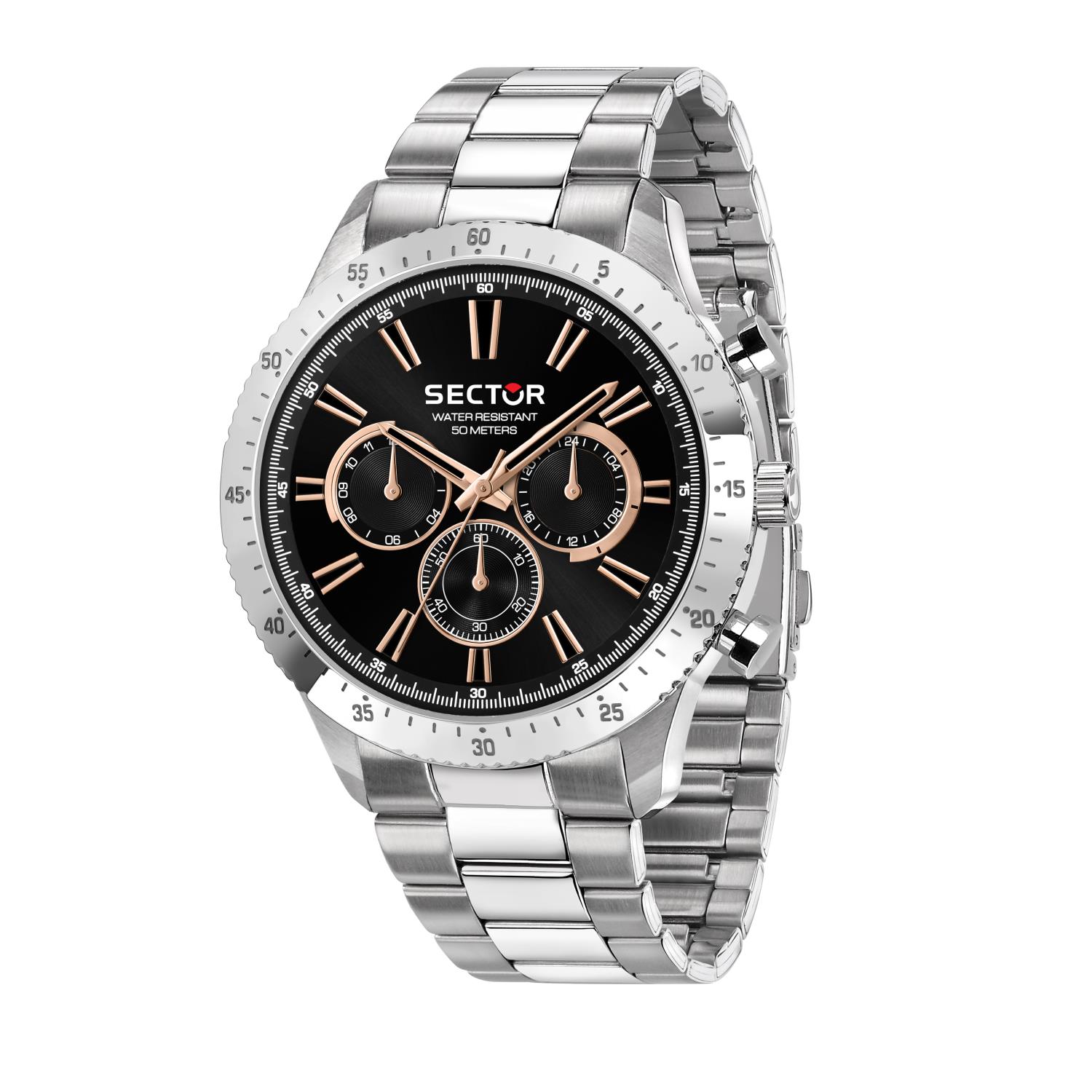 Orologio Sector 270 45 mm Ref. R3253578028 - SECTOR