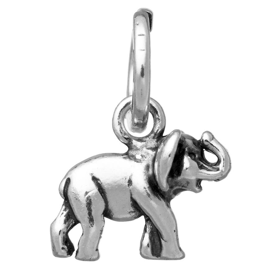 Giovanni Raspini - Mini Charm Elefante Ref. 10934 - GIOVANNI RASPINI