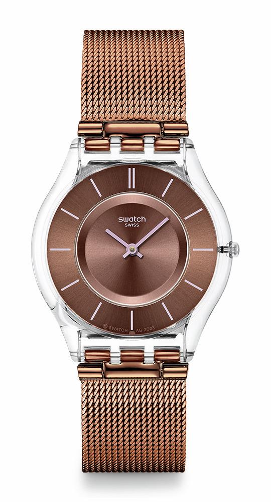 Orologio Swatch MOCHA IN MIND Ref. SS08K121M - SWATCH