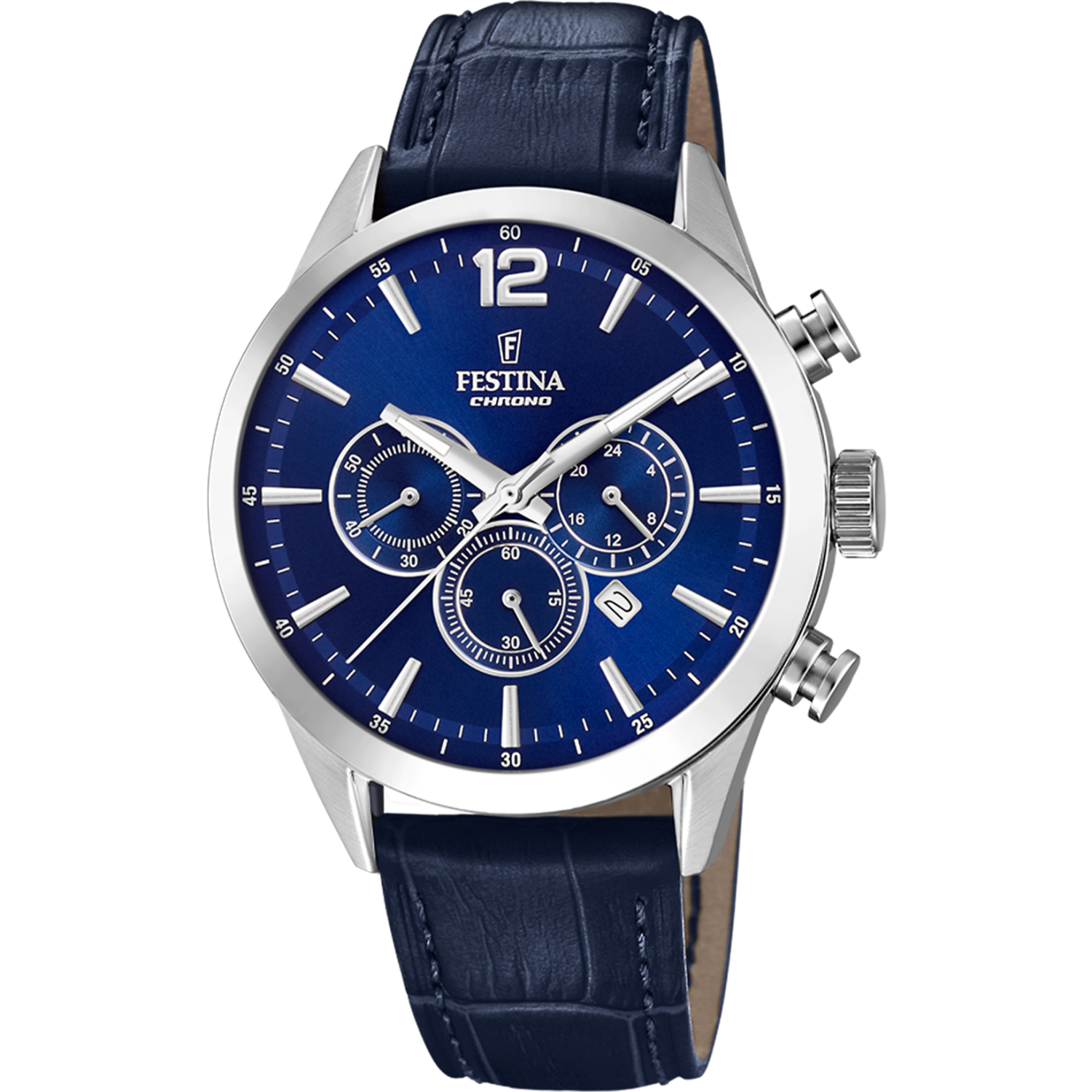 Orologio Festina Uomo Timeless Chronograph Ref. F20542/2 - FESTINA