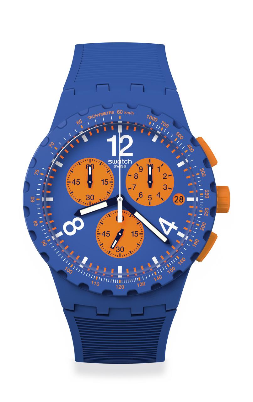 Orologio Swatch PRIMARILY BLUE Ref. SUSN419 - SWATCH