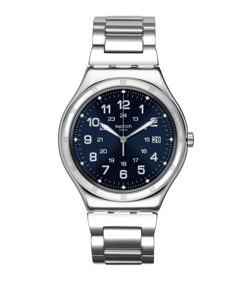 Orologio Swatch BLUE BOAT AGAIN Ref. YWS420GC - SWATCH
