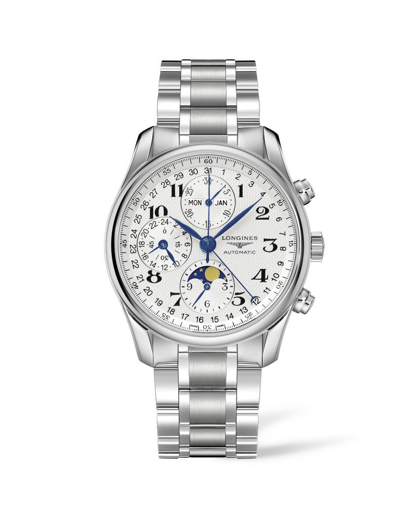 THE LONGINES MASTER COLLECTION Ref. L2.673.4.78.6 - LONGINES