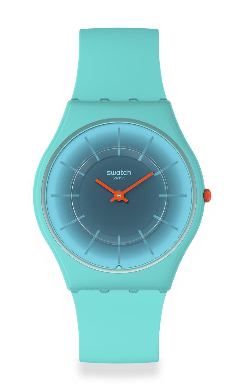 Orologio Swatch RADIANTLY TEAL Ref. SS08N114 - SWATCH