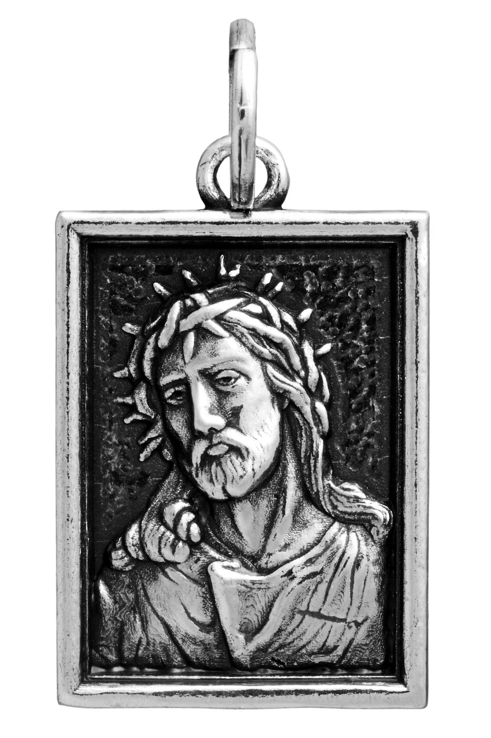 Giovanni Raspini - Charm Cristo Grande Ref. 11716 - GIOVANNI RASPINI