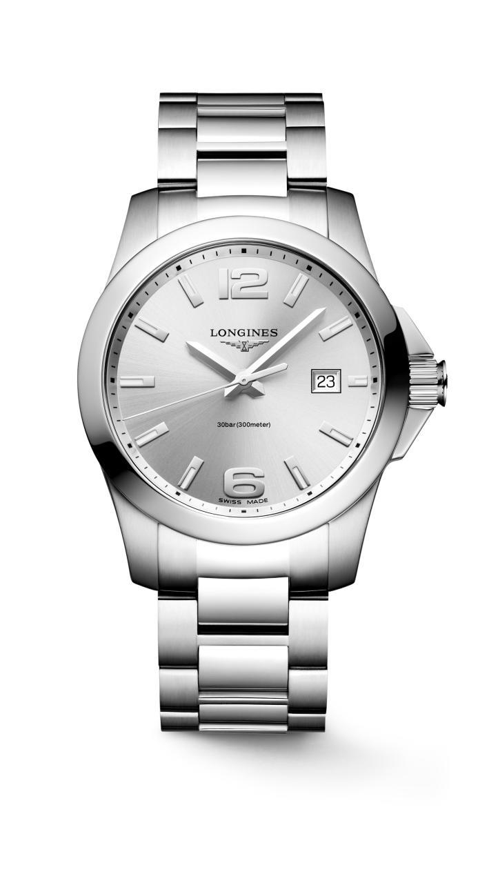 CONQUEST Ref. L3.759.4.76.6 - LONGINES