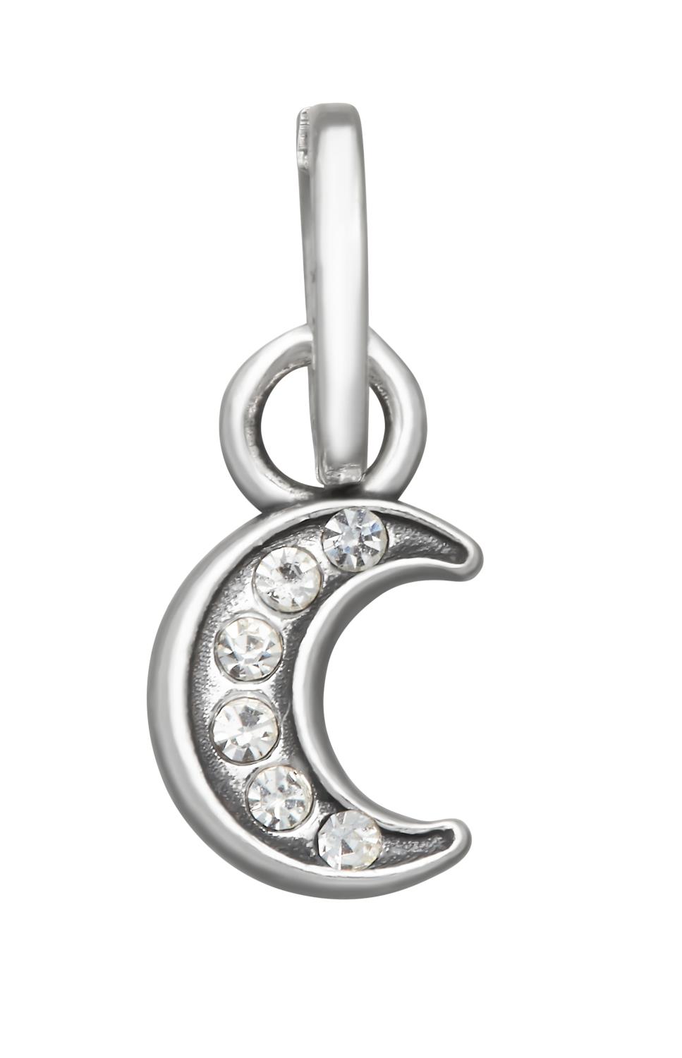 Giovanni Raspini - Mini Charm Luna Crystal  Ref. 12169 - GIOVANNI RASPINI