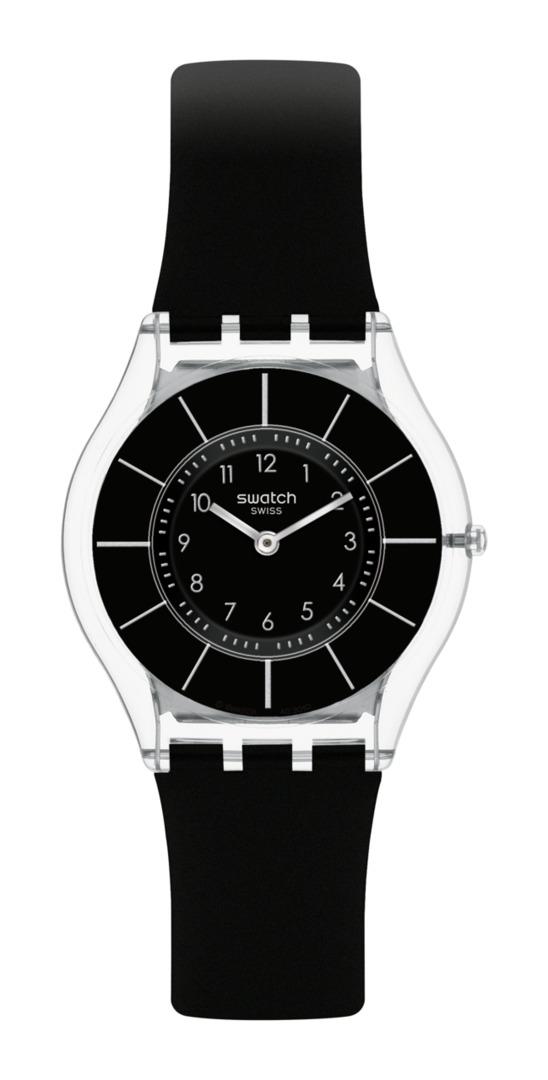 Orologio Swatch BLACK CLASSINESS AGAIN Ref. SS08K103 - SWATCH