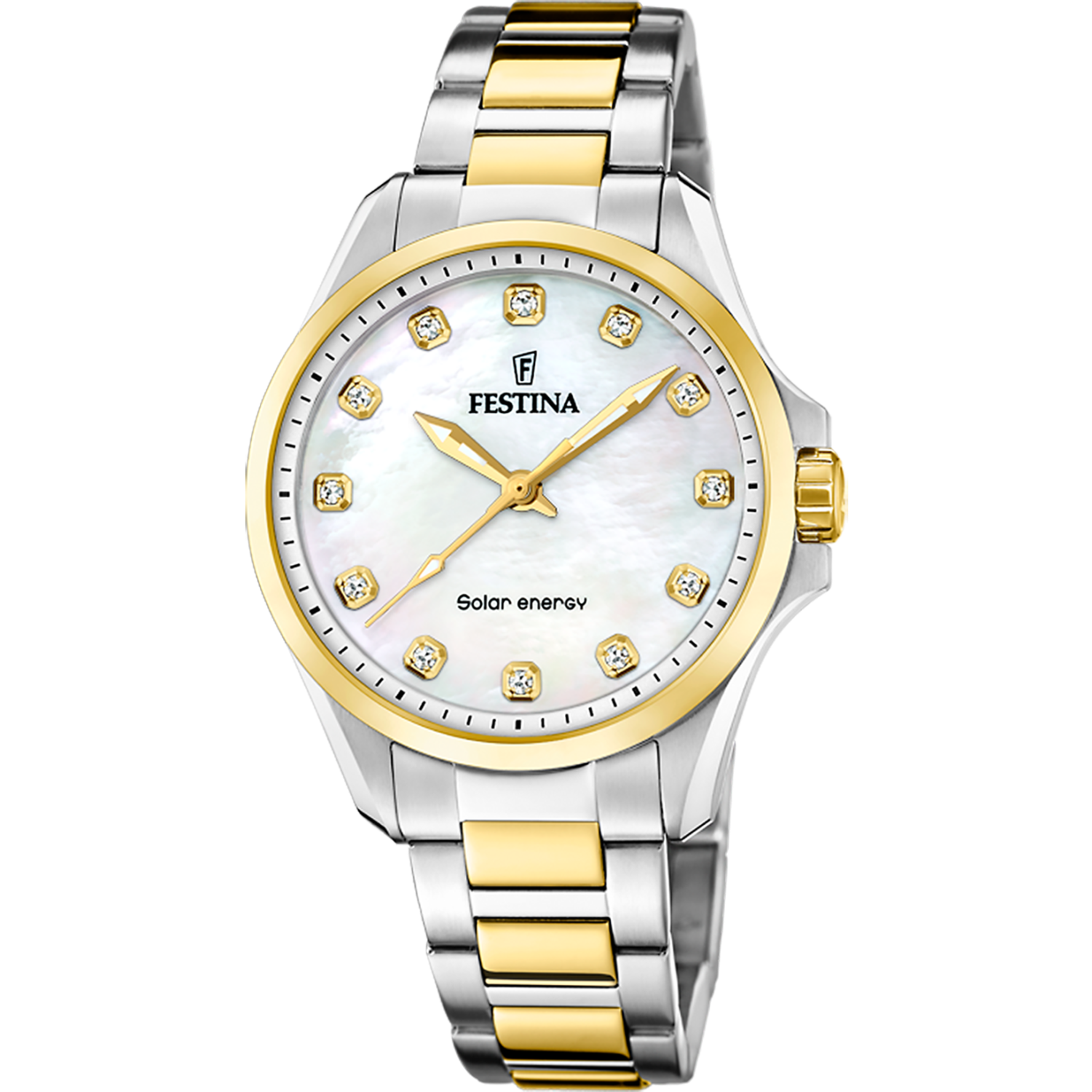 Orologio Festina Donna Solar Energy Ref. F20655/1 - FESTINA