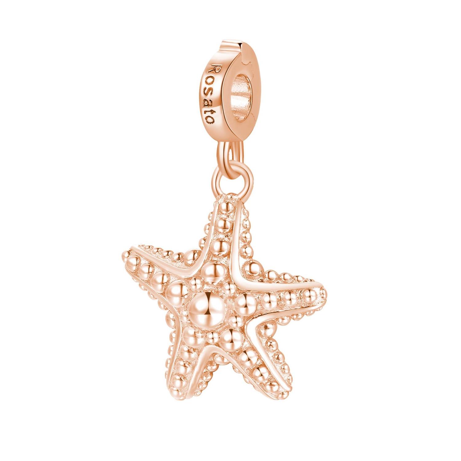 Charm Stella Marina Rosato - Storie Ref. RZ151 - ROSATO