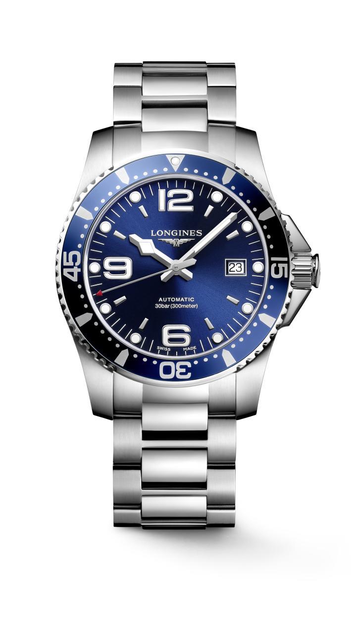 HYDROCONQUEST Ref. L3.742.4.96.6 - LONGINES