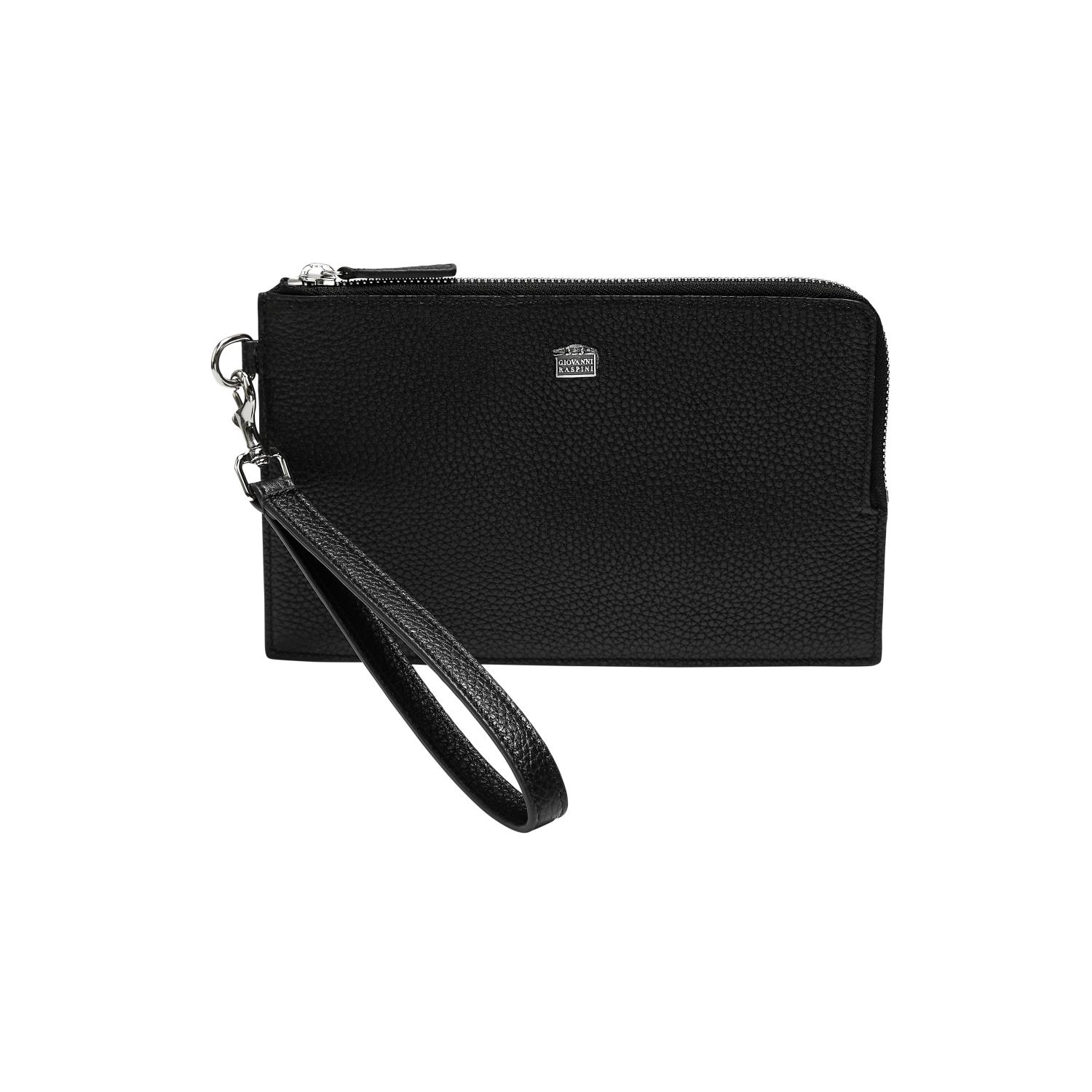 Giovanni Raspini - Pouch Pelle goffrata Ref. L0020 - GIOVANNI RASPINI