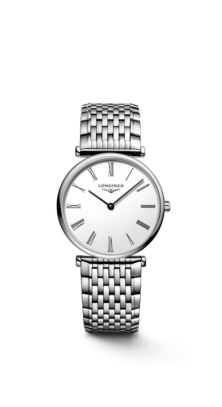 LA GRANDE CLASSIQUE DE LONGINES Ref. L4.512.4.11.6 - LONGINES