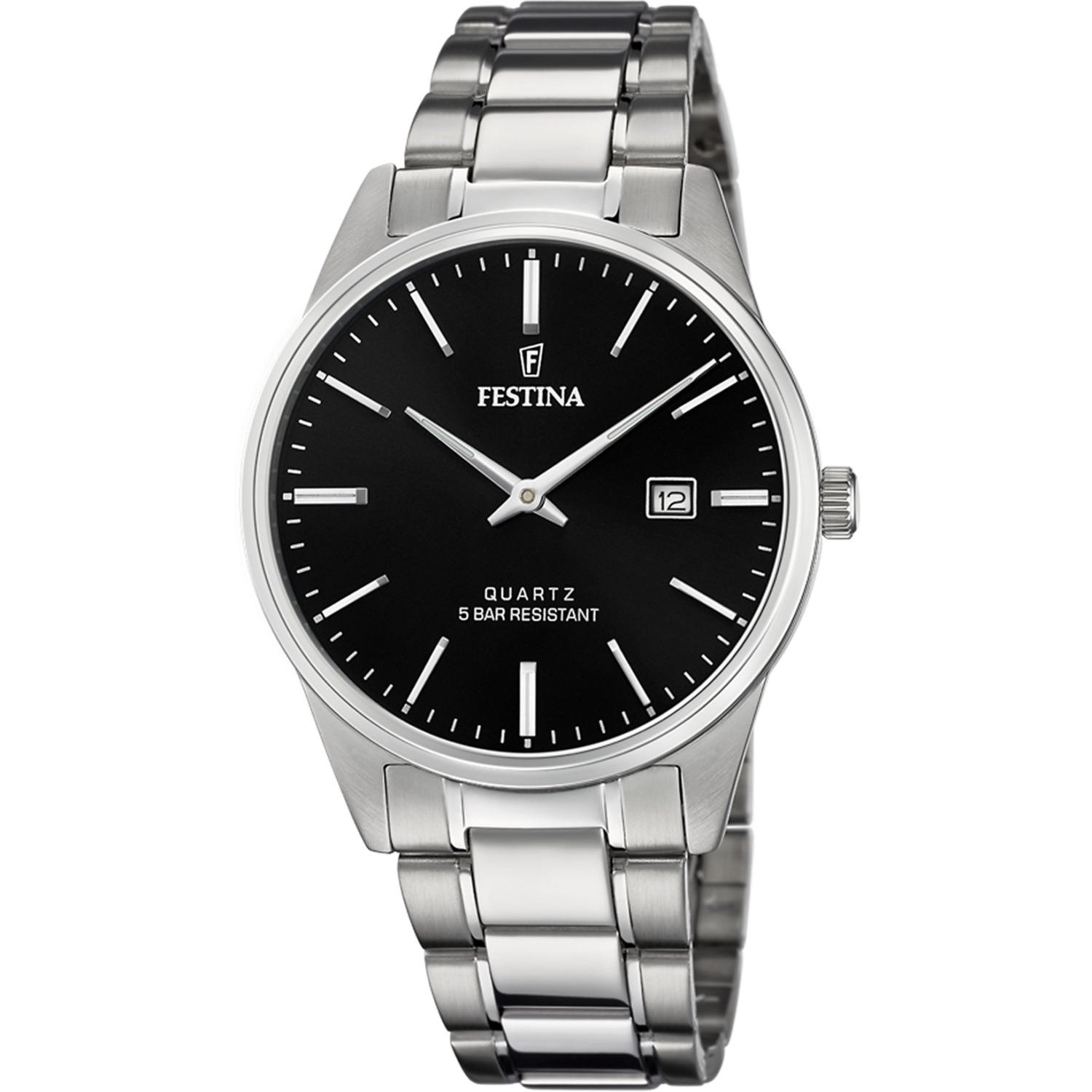 Orologio Festina Uomo Acero Clasico Ref. F20511/4 - FESTINA