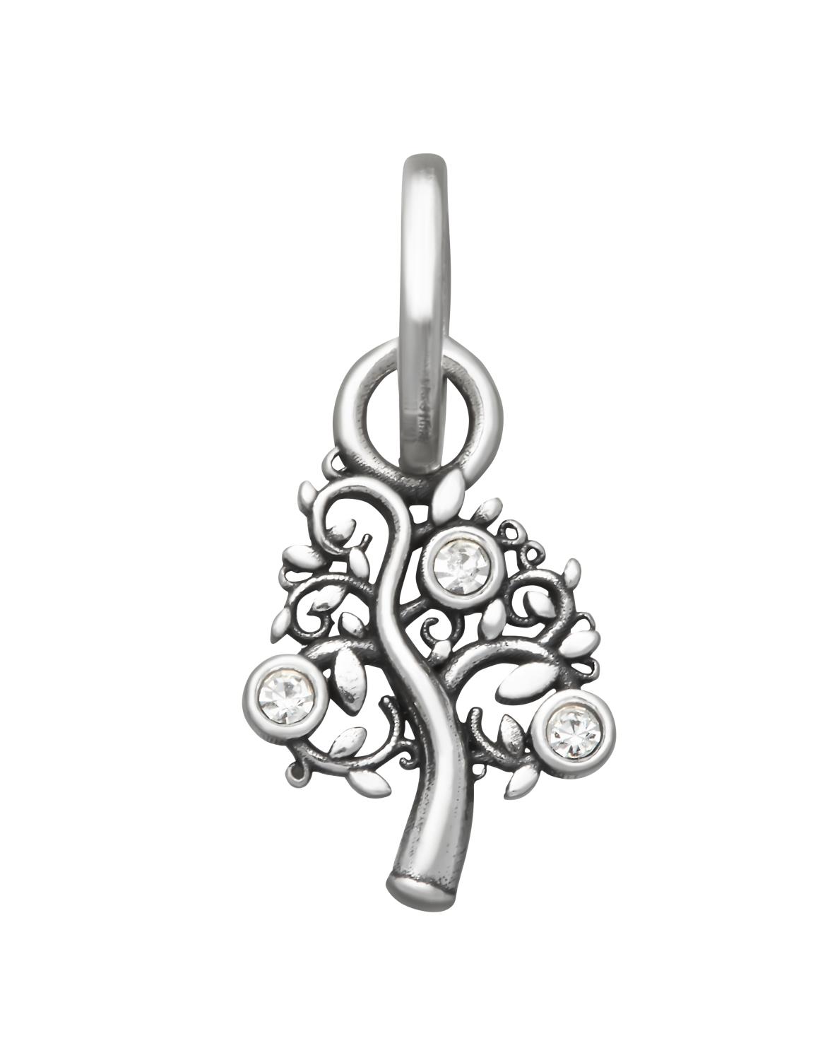 Giovanni Raspini - Mini Charm Albero della Vita Crystal Ref. 12187 - GIOVANNI RASPINI