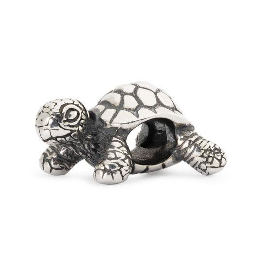 Trollbeads Bead in Argento  - Tartaruga Ref. TAGBE-20049 - TROLLBEADS