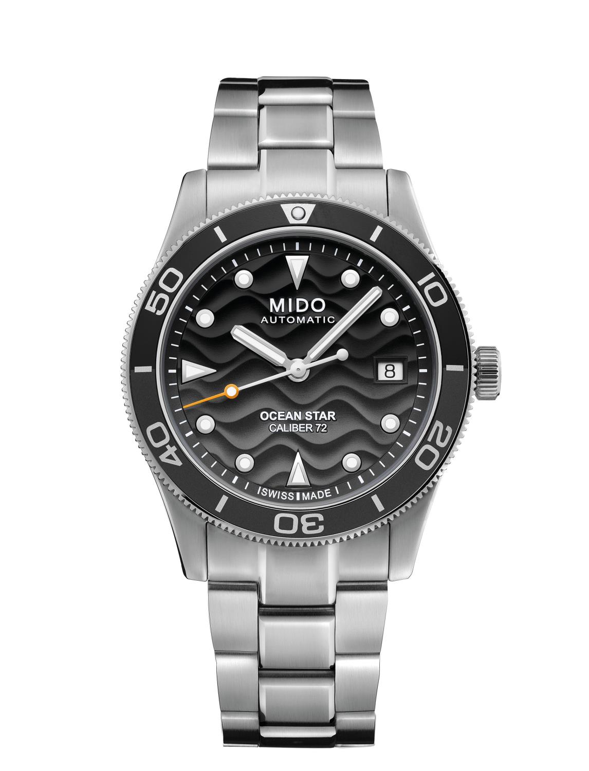 Orologio Mido Ocean Star 39 Ref. M0269071106100 - MIDO