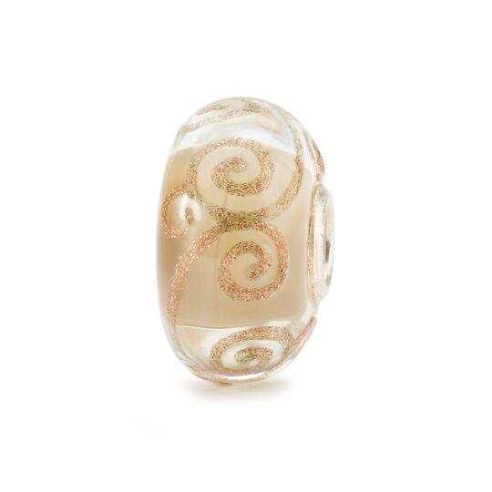 Trollbeads Bead in Vetro - Gentilezza Ref. TGLBE-20109 - TROLLBEADS