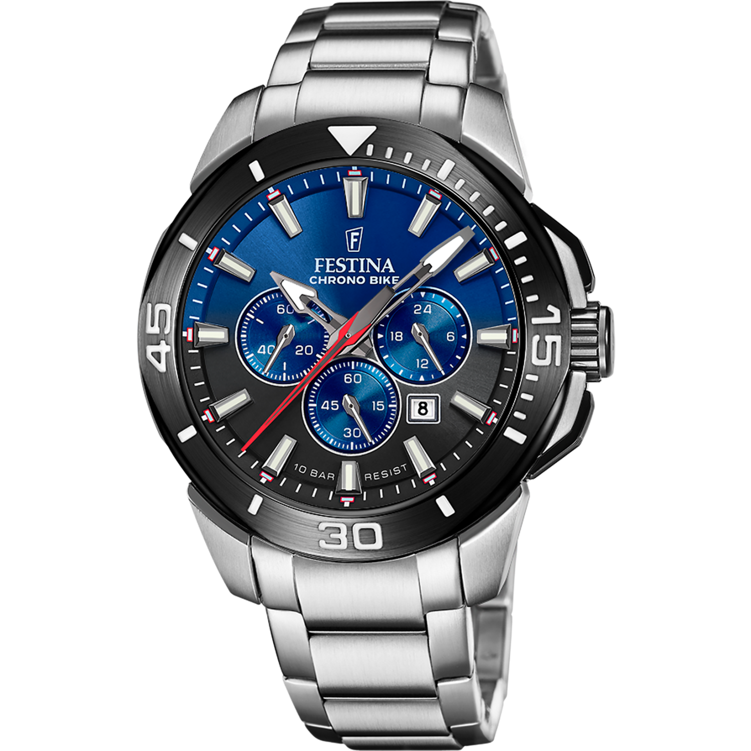 Orologio Festina Uomo Chrono Bike Ref. F20641/C - FESTINA