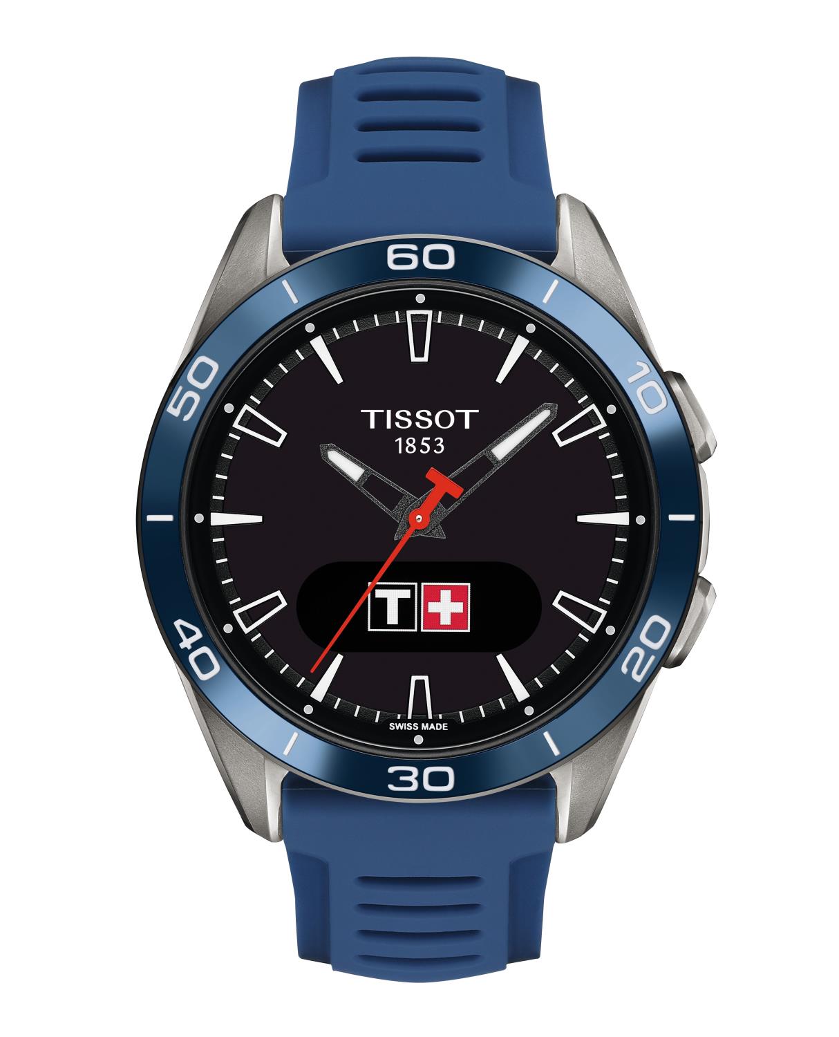 Orologio Tissot T-Touch Connect Sport Ref. T1534204705101 - TISSOT