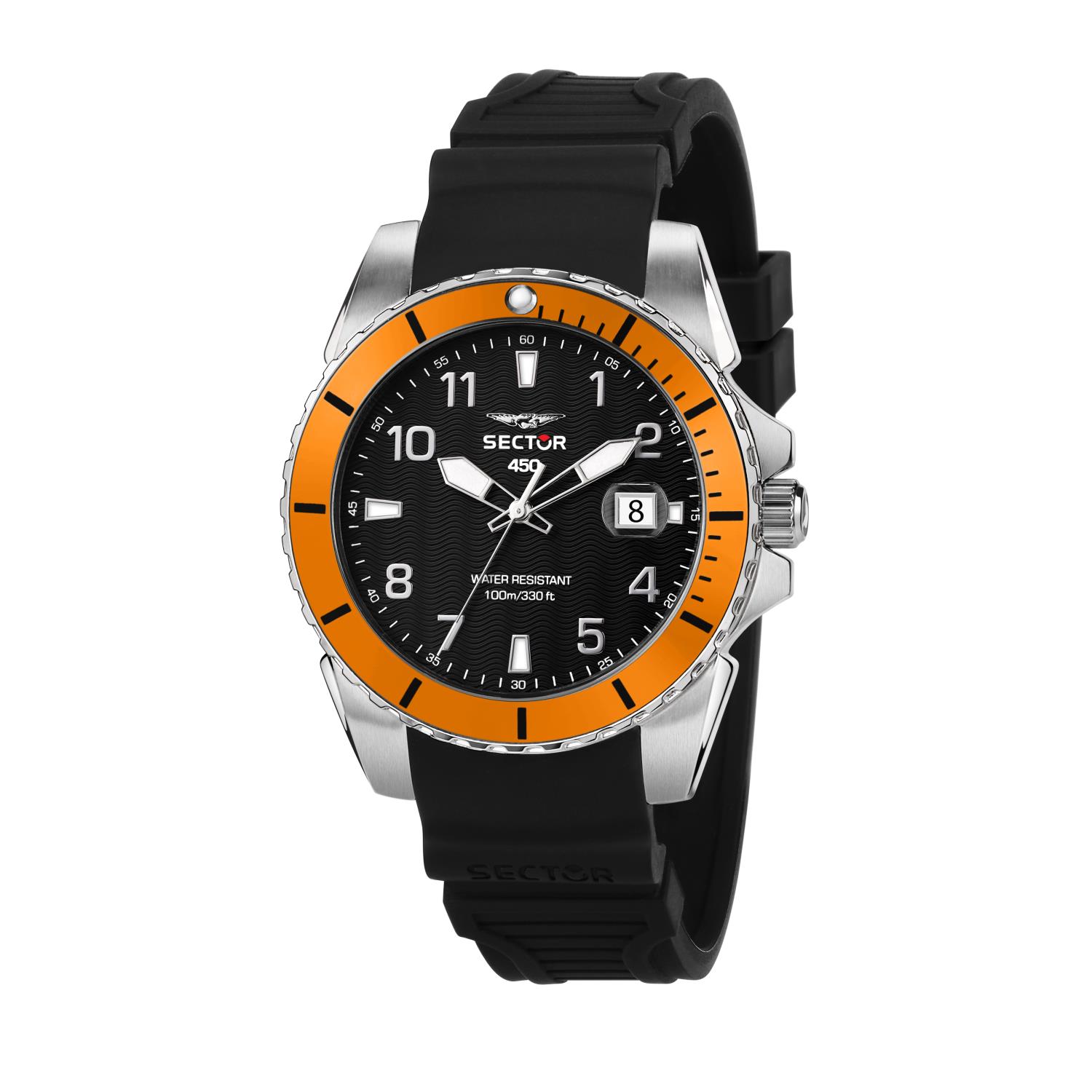 Orologio Sector 450 41 mm Ref. R3251276005 - SECTOR