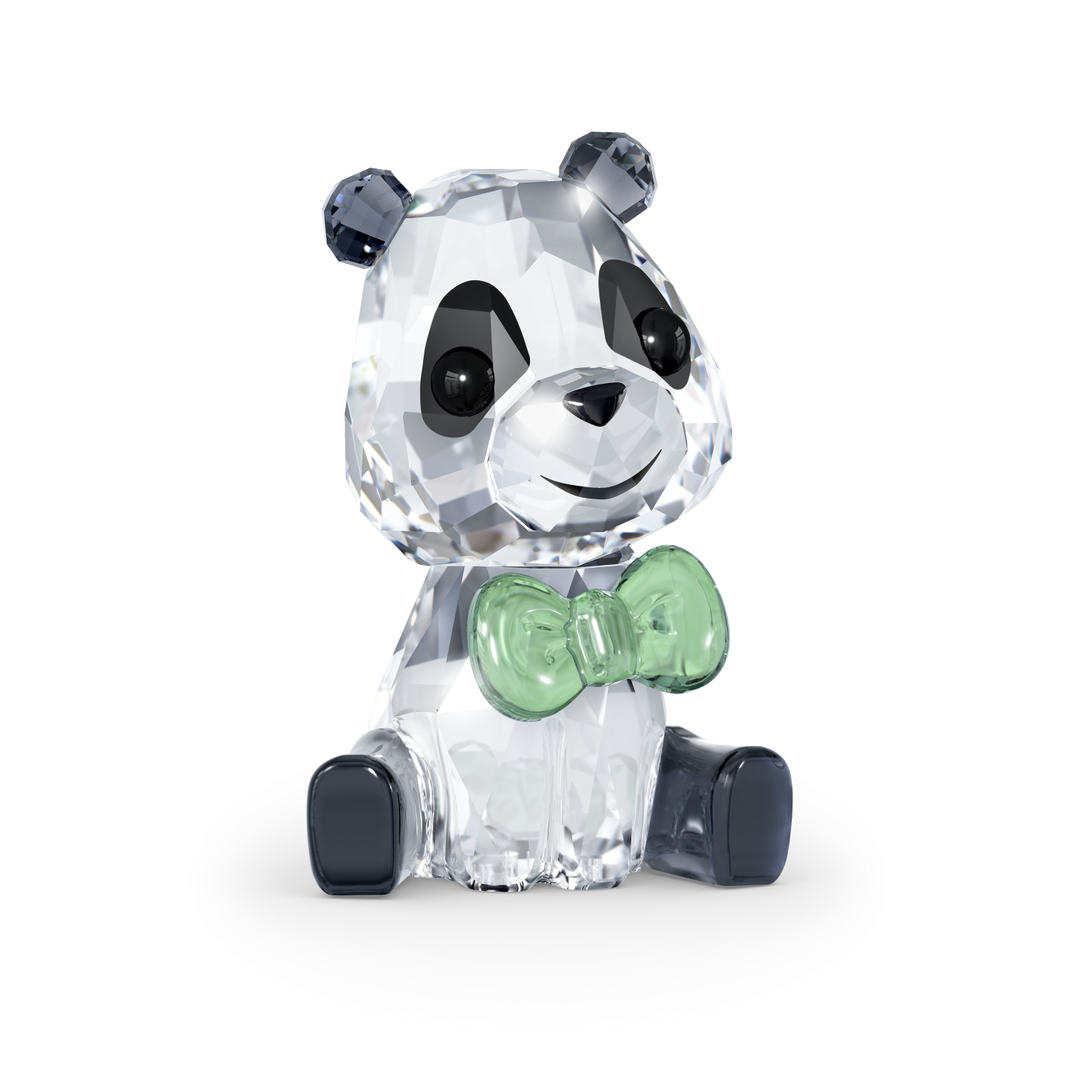 Swarovski - Baby Animals Plushy il Panda Ref. 5619234 - SWAROVSKI