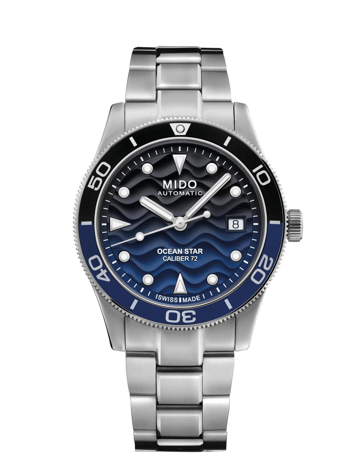 Orologio Mido Ocean Star 39 Ref. M0269071104100 - MIDO