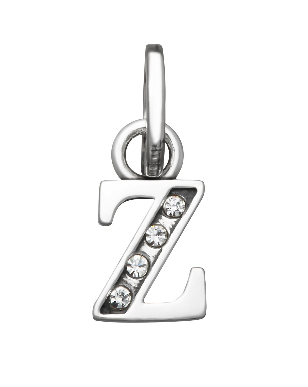 Giovanni Raspini - Mini Charm Z Crystal Ref. 12162 - GIOVANNI RASPINI