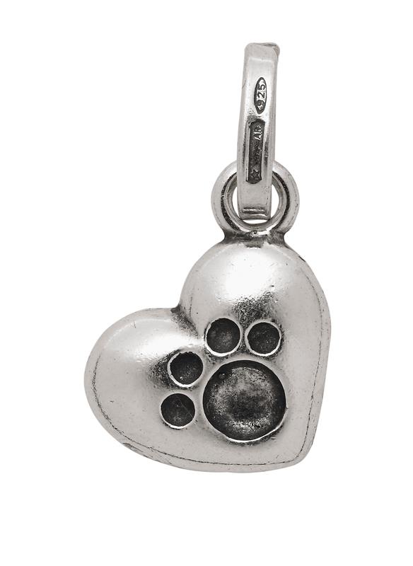 CHARM CUORE DOG - GIOVANNI RASPINI