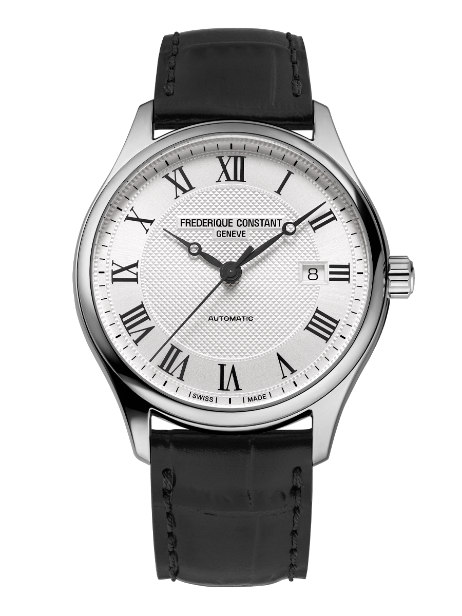 Orologio Frederique Constant Uomo Classics Automatic Ref. FC-303MC5B6 - FREDERIQUE CONSTANT