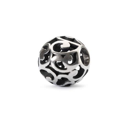 Trollbeads Bead in Argento - Vento del Cambiamento Ref. TAGBE-20141 - TROLLBEADS