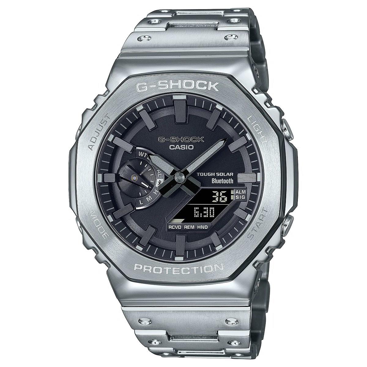 Orologio Casio -  G-Shock Full Metal Ref. GM-B2100D-1AER - CASIO