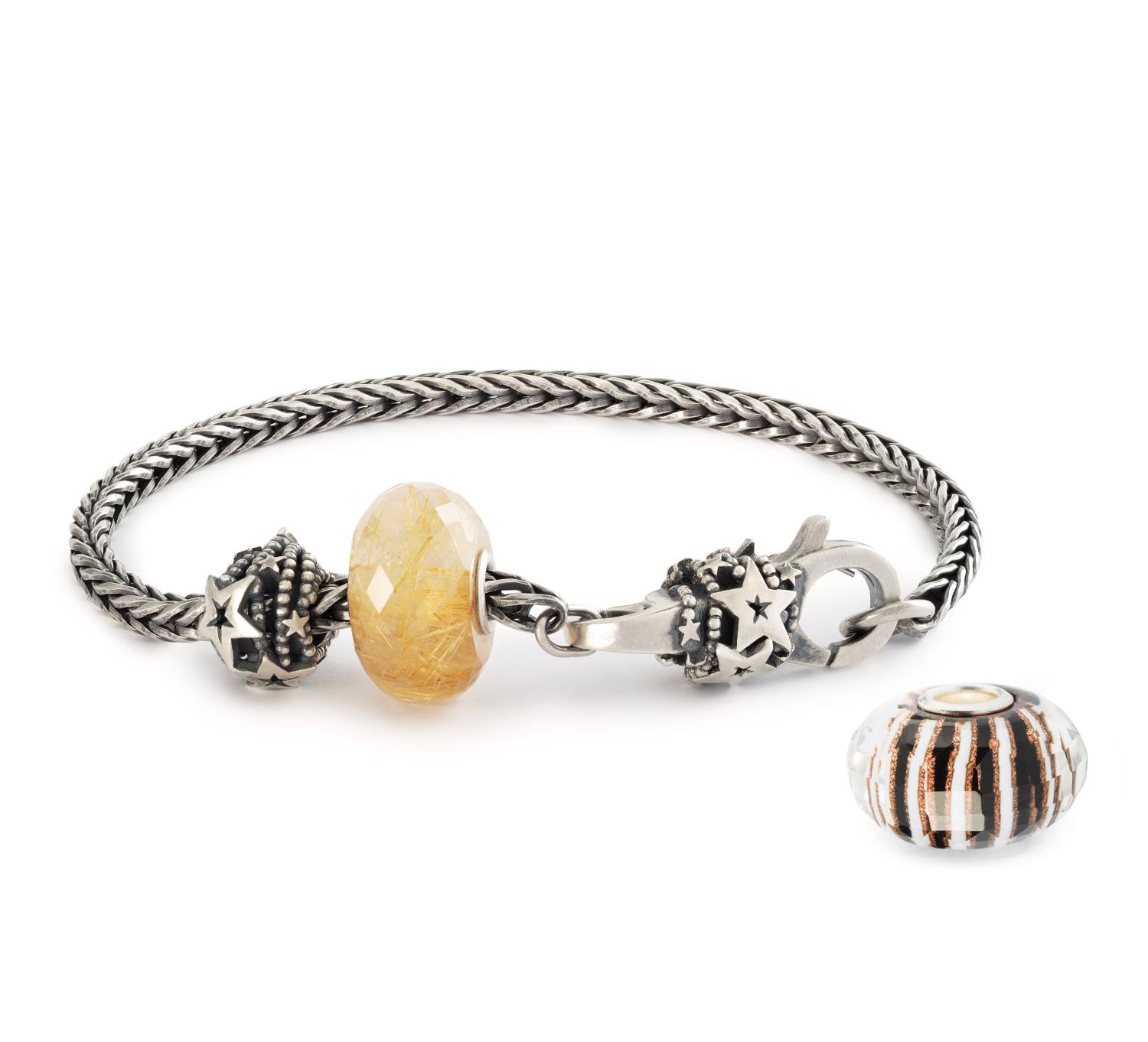 Start Trollbeads PROMOZIONE SPECIALE vetri rosa - TROLLBEADS