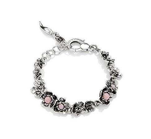 Giovanni Raspini - Bracciale WILD ROSE Medio CM 18,5 ref. 10107 - GIOVANNI RASPINI