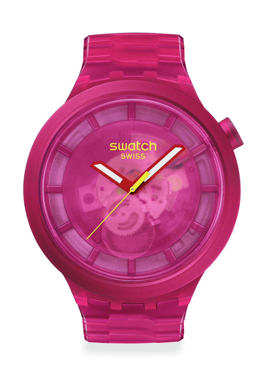 Orologio Swatch PINK JOY Ref. SB05P102 - SWATCH