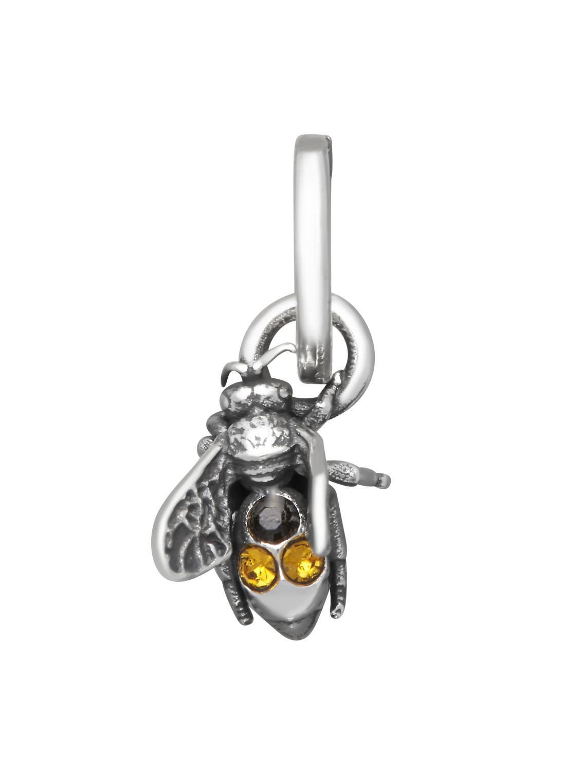 Giovanni Raspini - Mini Charm Ape Crystal Ref. 12178 - GIOVANNI RASPINI